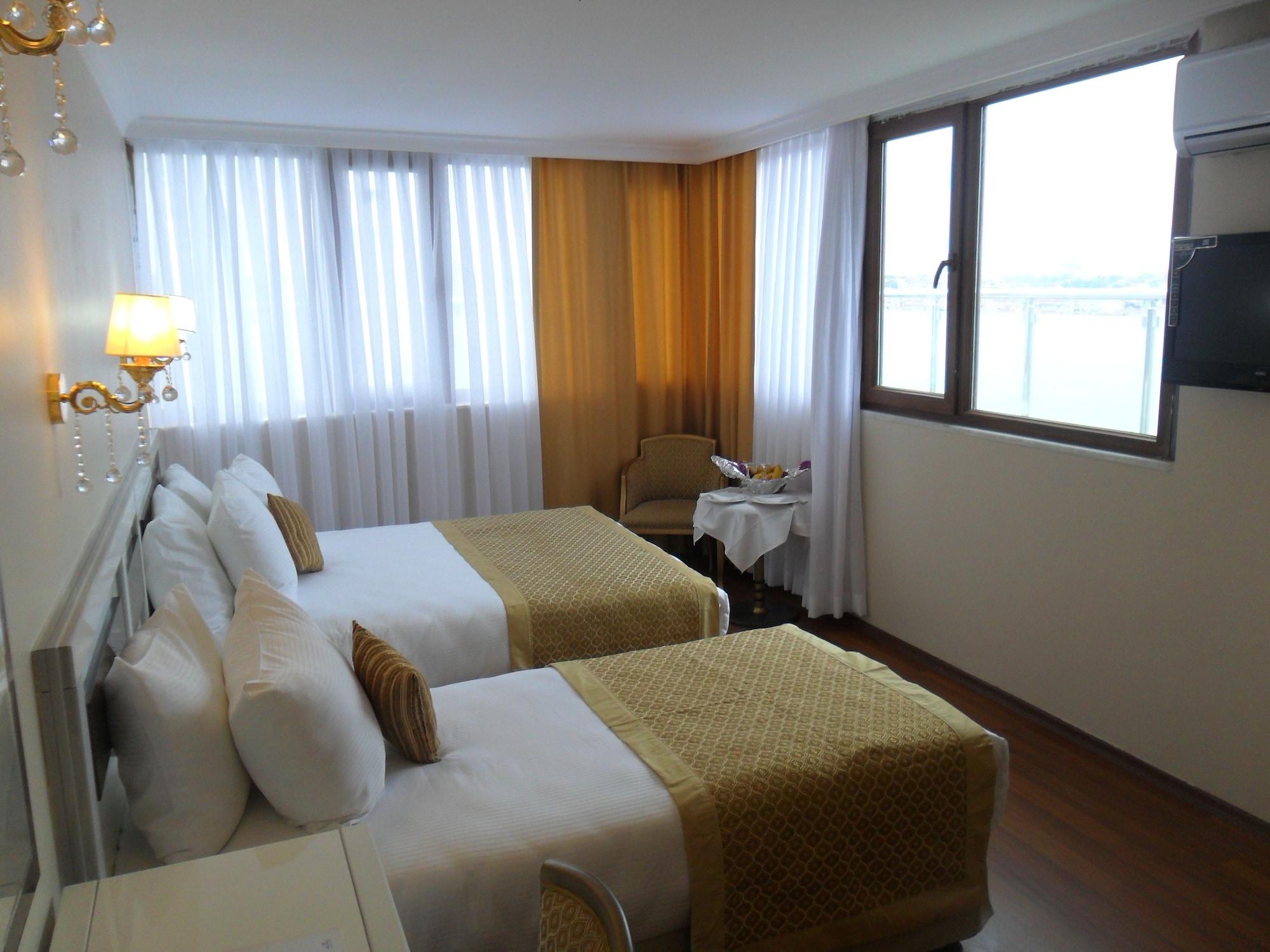 Green Anka Hotel Istanbul Exterior photo
