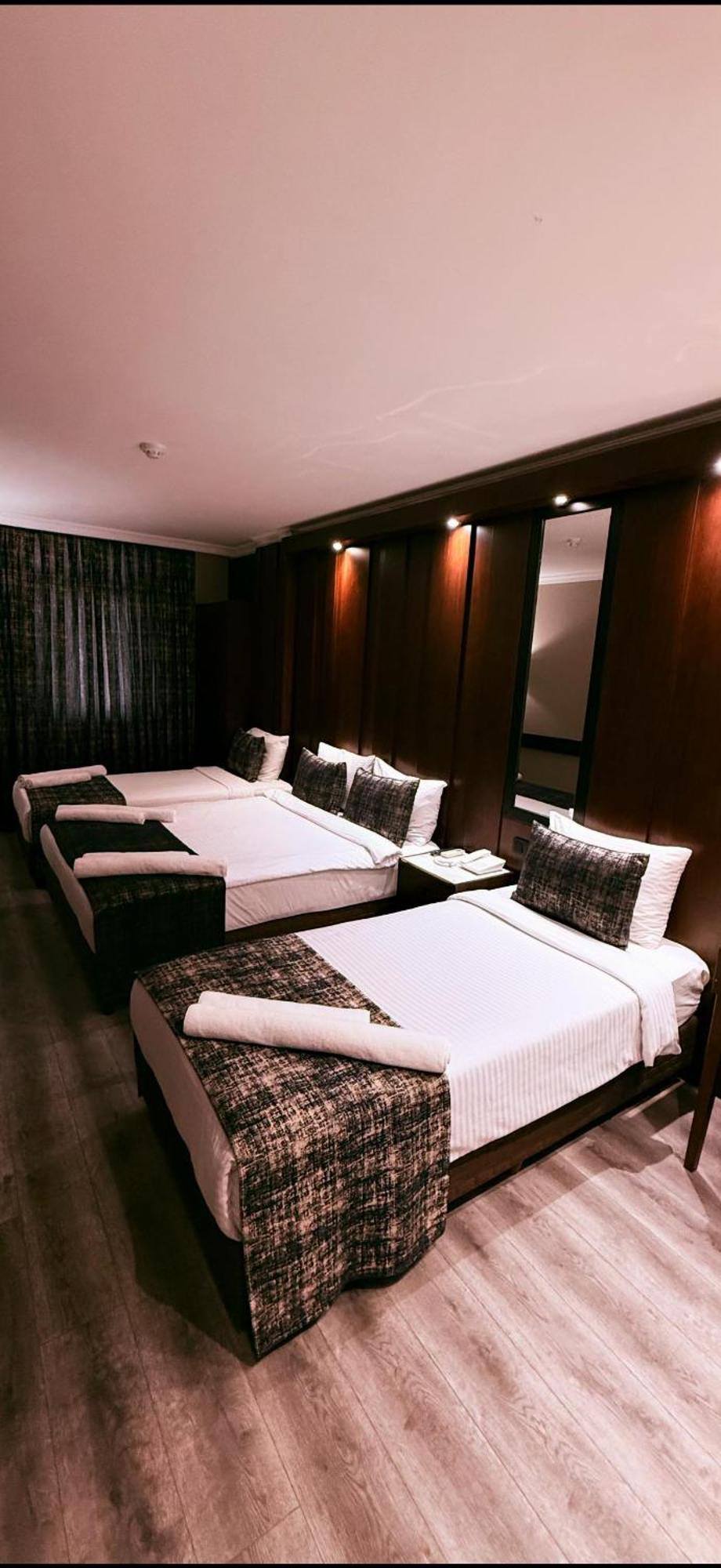 Green Anka Hotel Istanbul Exterior photo